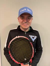 David B. Tennis Instructor Photo