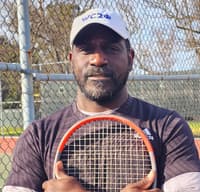Javon M. Tennis Instructor Photo