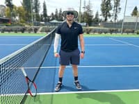 Steven H. Tennis Instructor Photo
