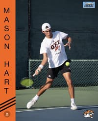 Mason H. Tennis Instructor Photo