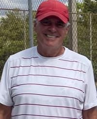 Donald K. Tennis Instructor Photo