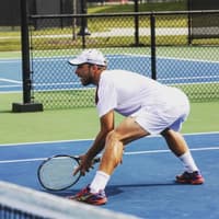Rok B. Tennis Instructor Photo