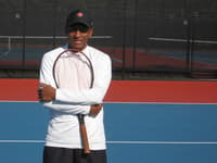 Andre S. Tennis Instructor Photo