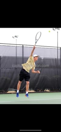 Jackson P. Tennis Instructor Photo