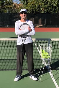 Thomas K. Tennis Instructor Photo