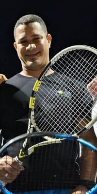 Jesus S. Tennis Instructor Photo