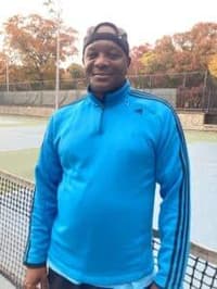 Roger B. Tennis Instructor Photo