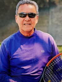 Xavier U. Tennis Instructor Photo