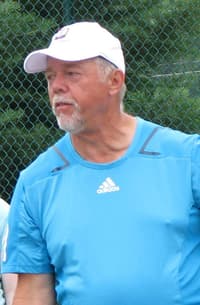 Wilbur S. Tennis Instructor Photo