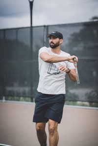 Arnaud G. Tennis Instructor Photo