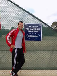 Nestor V. Tennis Instructor Photo