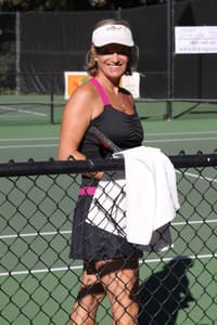 Stacy P. Tennis Instructor Photo