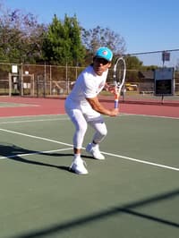 Santiago P. Tennis Instructor Photo