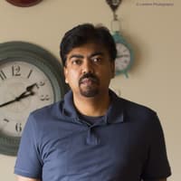 Aravind B. Instructor Photo