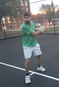 Baldeep G. Tennis Instructor Photo