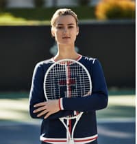 Marina O. Tennis Instructor Photo
