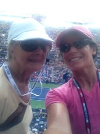 Christine S. Tennis Instructor Photo
