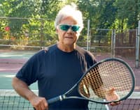 John G. Tennis Instructor Photo