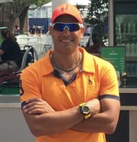 Waleed A. Tennis Instructor Photo