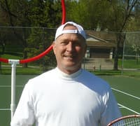 Brian W. Tennis Instructor Photo