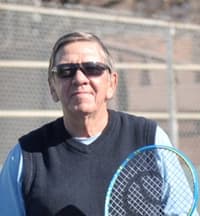 Wayne G. Tennis Instructor Photo