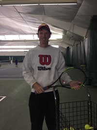 Ron M. Tennis Instructor Photo