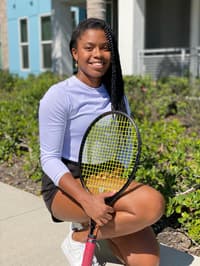 Alexis J. Tennis Instructor Photo