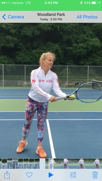 Janet M. Tennis Instructor Photo