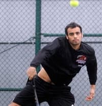 Asaf B. Tennis Instructor Photo