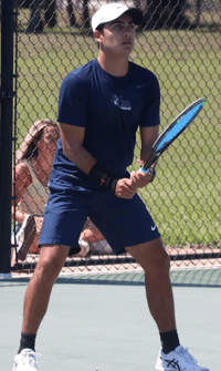 Juan F. Tennis Instructor Photo