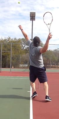 Max S. Tennis Instructor Photo