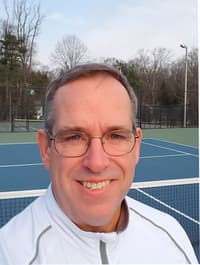 Don D. Tennis Instructor Photo