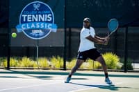 Joshua A. Tennis Instructor Photo