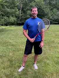 Matthew L. Tennis Instructor Photo