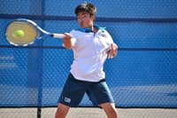 Winston N. Tennis Instructor Photo
