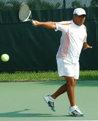 Diego O. Tennis Instructor Photo