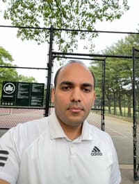 Piyush S. Tennis Instructor Photo