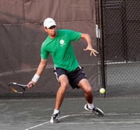 Tiago R. Tennis Instructor Photo