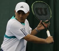 Khamp B. Tennis Instructor Photo