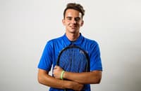 Josh H. Tennis Instructor Photo