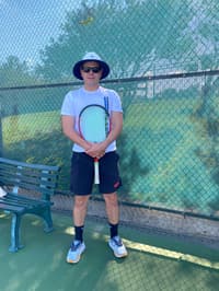 Daniel E. Tennis Instructor Photo