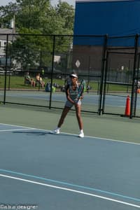 Isabella C. Tennis Instructor Photo