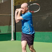 Lorcan K. Tennis Instructor Photo