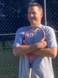 Matt A. Tennis Instructor Photo