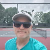 Jeffery H. Tennis Instructor Photo