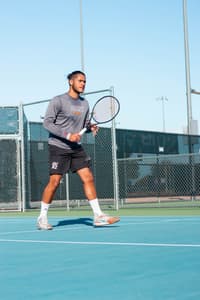 Jarod D. Tennis Instructor Photo