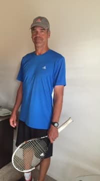 Farley Y. Tennis Instructor Photo