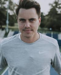Vladimir L. Tennis Instructor Photo