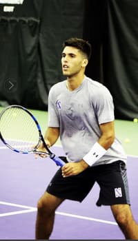 Jason S. Tennis Instructor Photo