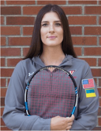 Daria T. Tennis Instructor Photo